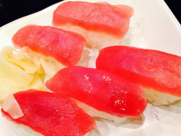 附送鮮味小海鮮丼！ 日本抵吃吞拿魚壽司放題