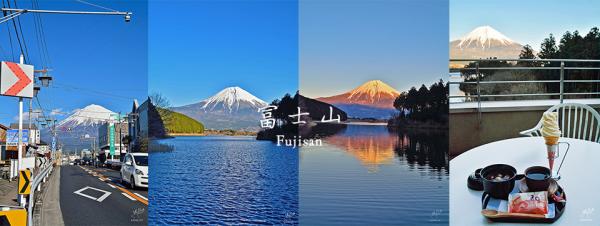 6個觀賞點推介! 靜岡看富士山行程