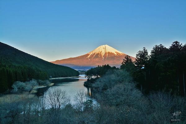 6個觀賞點推介! 靜岡看富士山行程