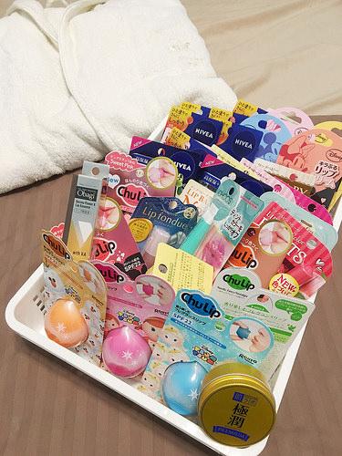不怕「爆拆」了！ 日本16款好用潤唇產品