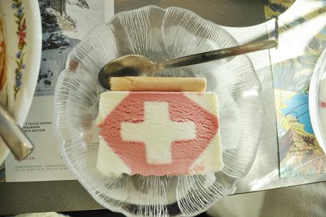 歐洲屋脊少女峰Jungfraujoch 少女峰山頂餐廳