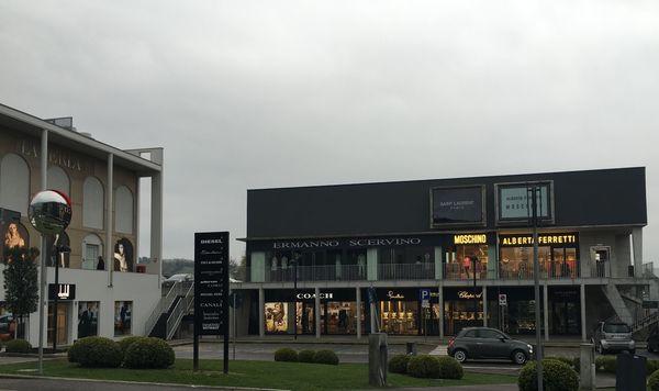 2016佛羅倫斯之 The Mall Outlet購物詳細攻略