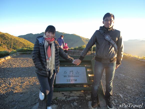 合歡山極美夏日銀河星空 台灣最高的旅館松雪樓、武嶺、石門山日出