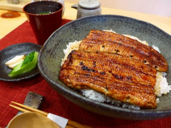 濃郁好味又肥美！ 大阪5大美味鰻魚丼