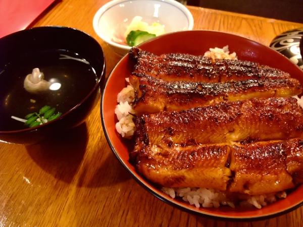 濃郁好味又肥美！ 大阪5大美味鰻魚丼