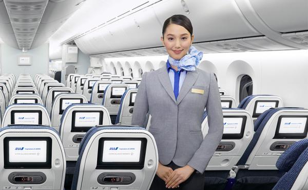 機會來了！全日空ANA招聘香港空姐 符合5個條件可以一試！