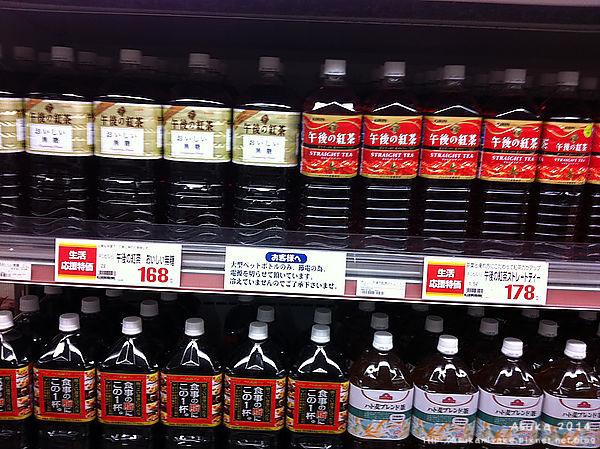 日本的這裡也很好買 - 大型超市 
