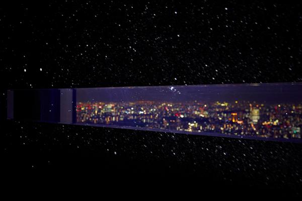 東京鐵塔夜景x絕美星空！ 東京360度展望台星空展