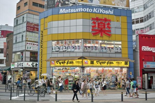 日本富士比公布 最受亞洲遊客歡迎的日本藥妝Top10