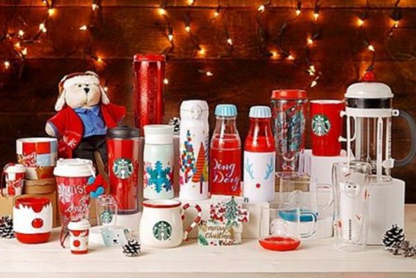 日本Starbucks推4款幼滑溫暖飲品 還有聖誕杯組和商品！