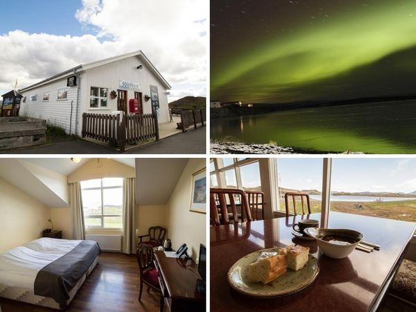 【冰島住宿推薦】：20間網友激推熱門清單 附冰島地圖解說，與熱門景點