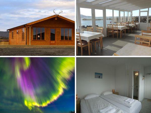 【冰島住宿推薦】：20間網友激推熱門清單 附冰島地圖解說，與熱門景點