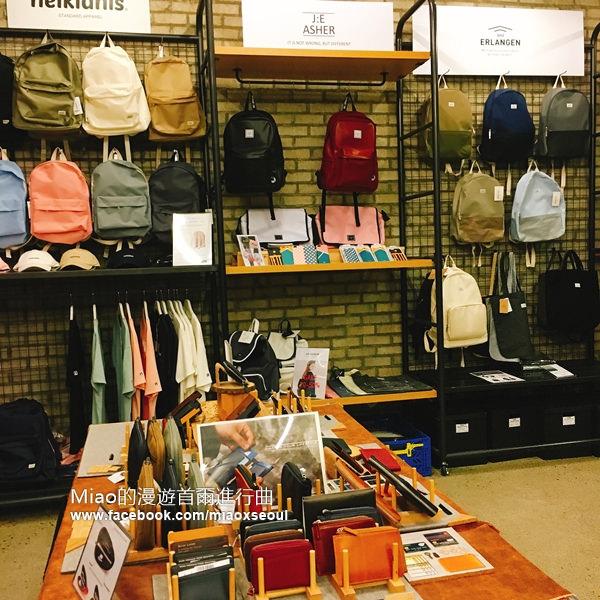 首爾 ▪ 弘大/合井 object / 1300K / ARTROAD BRIDGE 設計生活小物專賣店