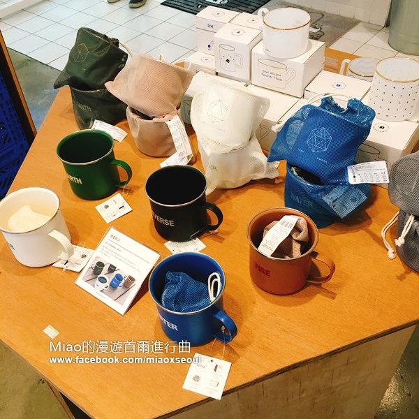 首爾 ▪ 弘大/合井 object / 1300K / ARTROAD BRIDGE 設計生活小物專賣店