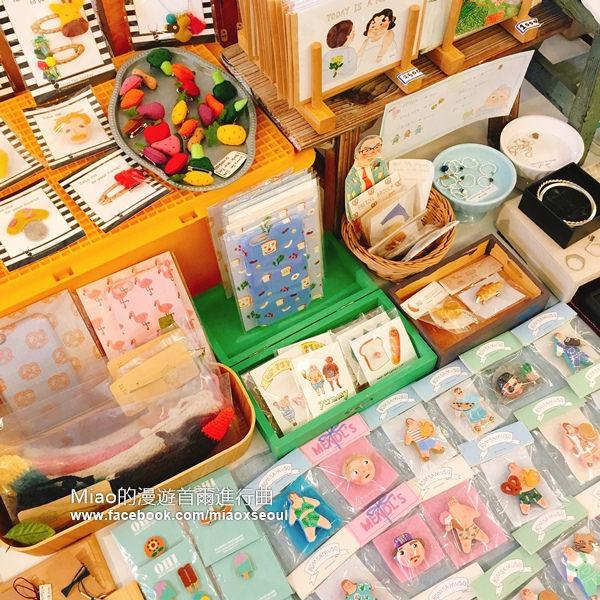 首爾 ▪ 弘大/合井 object / 1300K / ARTROAD BRIDGE 設計生活小物專賣店