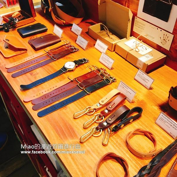 首爾 ▪ 弘大/合井 object / 1300K / ARTROAD BRIDGE 設計生活小物專賣店