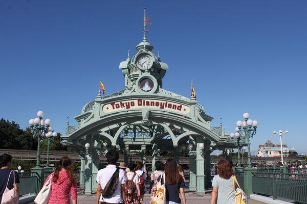 20150714----盛夏香草之漫步 @東京(二十七)東京迪士尼樂園遊樂設施攻略