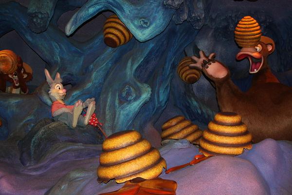 20150714----盛夏香草之漫步 @東京(二十七)東京迪士尼樂園遊樂設施攻略