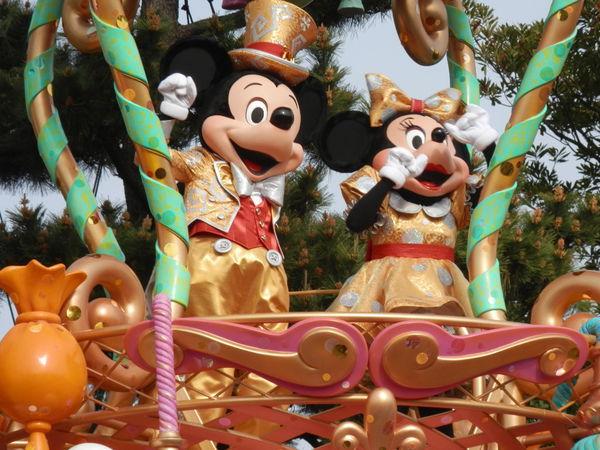 20150714----盛夏香草之漫步 @東京(二十七)東京迪士尼樂園遊樂設施攻略