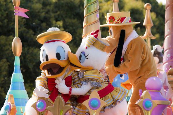 20150714----盛夏香草之漫步 @東京(二十七)東京迪士尼樂園遊樂設施攻略