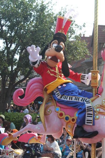 20150714----盛夏香草之漫步 @東京(二十七)東京迪士尼樂園遊樂設施攻略