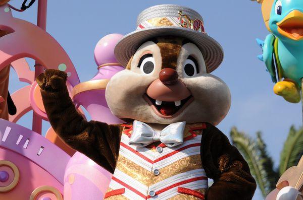 20150714----盛夏香草之漫步 @東京(二十七)東京迪士尼樂園遊樂設施攻略