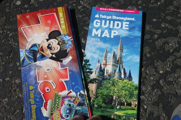 20150714----盛夏香草之漫步 @東京(二十七)東京迪士尼樂園遊樂設施攻略