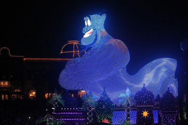 20150714----盛夏香草之漫步 @東京(二十七)東京迪士尼樂園遊樂設施攻略