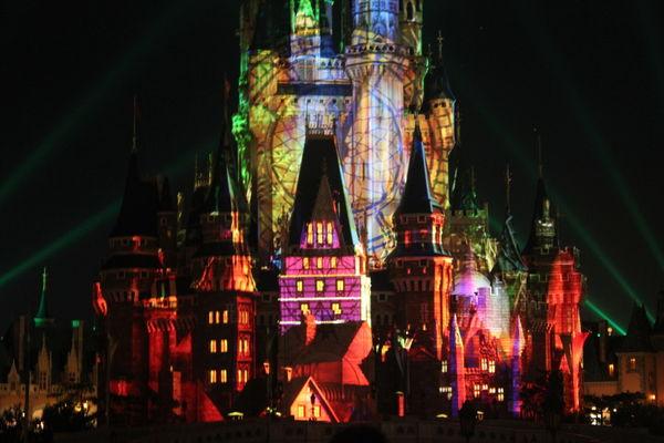 20150714----盛夏香草之漫步 @東京(二十七)東京迪士尼樂園遊樂設施攻略