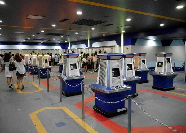 20150714----盛夏香草之漫步 @東京(二十七)東京迪士尼樂園遊樂設施攻略