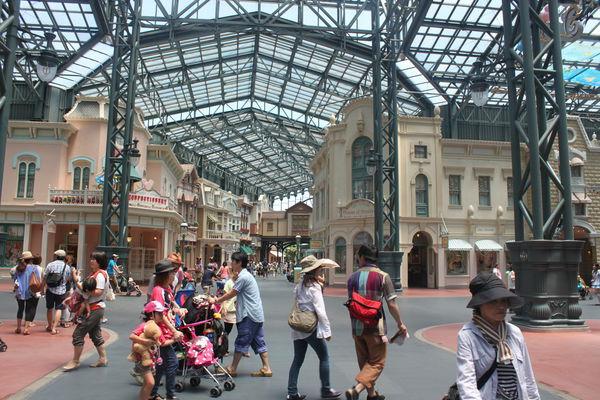 20150714----盛夏香草之漫步 @東京(二十七)東京迪士尼樂園遊樂設施攻略