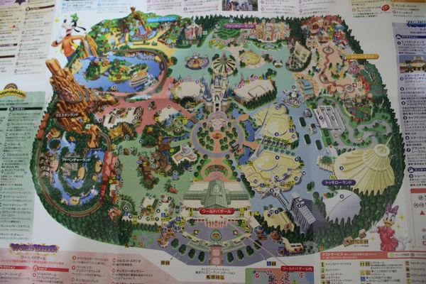 20150714----盛夏香草之漫步 @東京(二十七)東京迪士尼樂園遊樂設施攻略