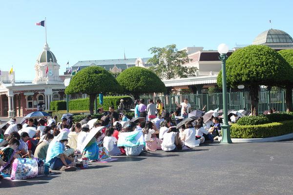 20150714----盛夏香草之漫步 @東京(二十七)東京迪士尼樂園遊樂設施攻略