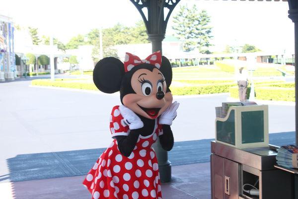 20150714----盛夏香草之漫步 @東京(二十七)東京迪士尼樂園遊樂設施攻略