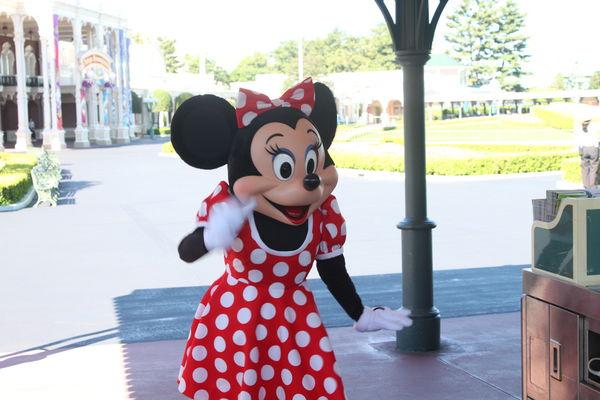 20150714----盛夏香草之漫步 @東京(二十七)東京迪士尼樂園遊樂設施攻略