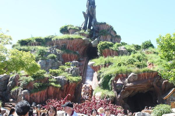 20150714----盛夏香草之漫步 @東京(二十七)東京迪士尼樂園遊樂設施攻略