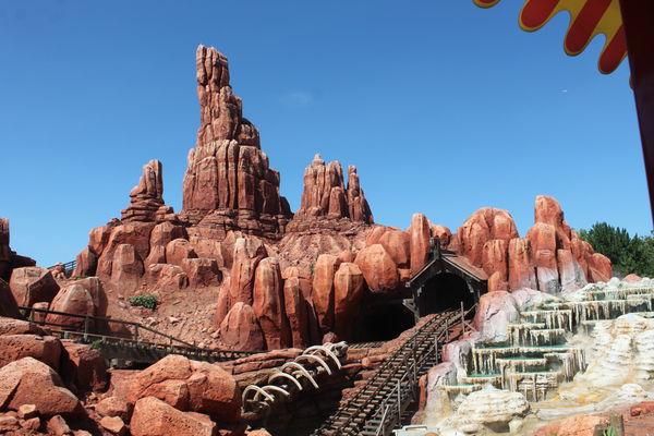 20150714----盛夏香草之漫步 @東京(二十七)東京迪士尼樂園遊樂設施攻略