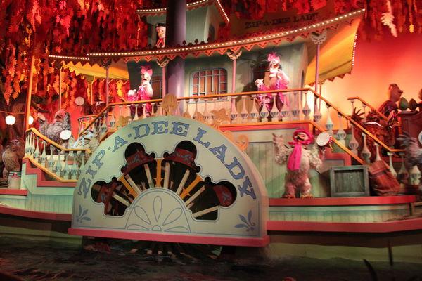 20150714----盛夏香草之漫步 @東京(二十七)東京迪士尼樂園遊樂設施攻略