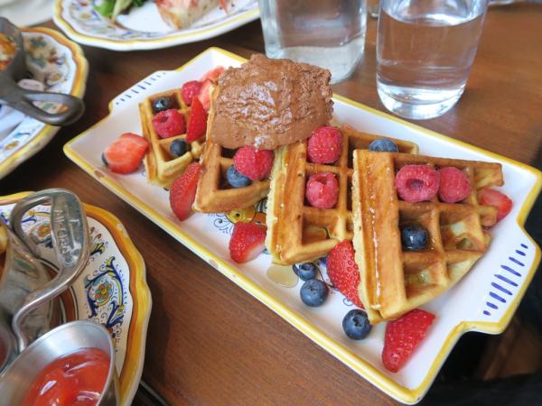 [美國] 2016春季紐約。行程景點美食懶人包 