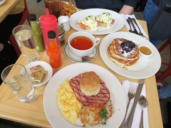 [美國] 2016春季紐約。行程景點美食懶人包 