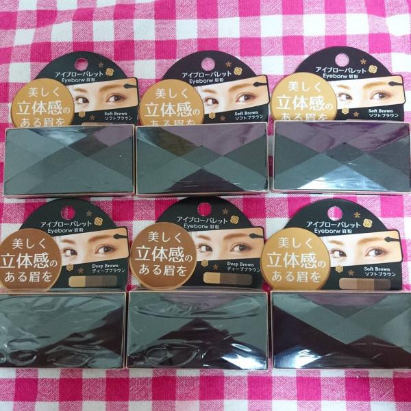 效果好用可媲美大品牌！日本Daiso100円眉粉 日本女生都大讚！