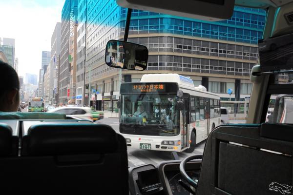 [日本東京無料巴士]東京首都圈四種免費接駁 巴士整理。善用無料巴士，省錢又省力！