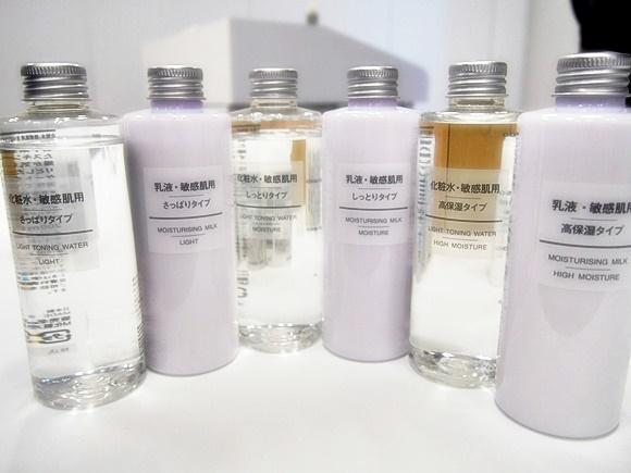 終極收藏清單! 日本13種內好用護膚品