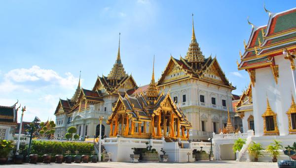 遊泰國注意 11月起景點、娛樂活動陸續恢復