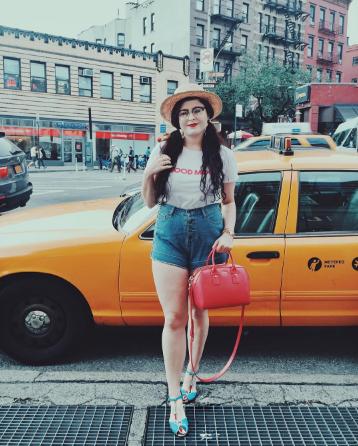 跟肉肉感女生抄筆記! 旅行這樣拍,看起來瘦5KG!