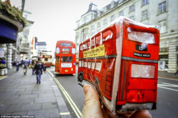 善用當地記念品！ 外國攝影師教你發揮創意影旅行相
