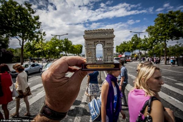 善用當地記念品！ 外國攝影師教你發揮創意影旅行相
