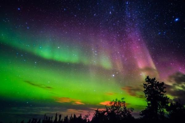 無需去芬蘭 在英國這些地方也可以看到北極光!