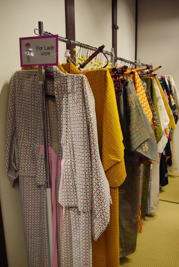 就體驗到！ 穿著簡單和服或浴衣逛古色古香的大阪街道