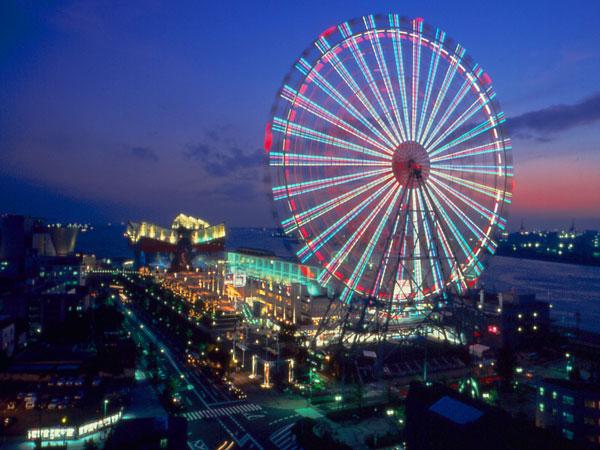 善用任搭交通套票 免費遊大阪這3個浪漫景點